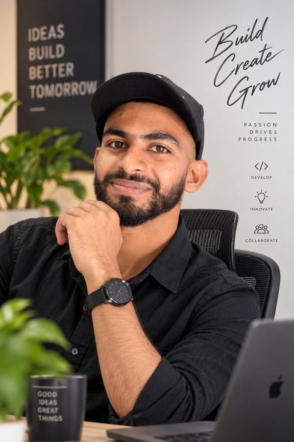 Rashmikanth G R, Full-Stack & Mobile Developer